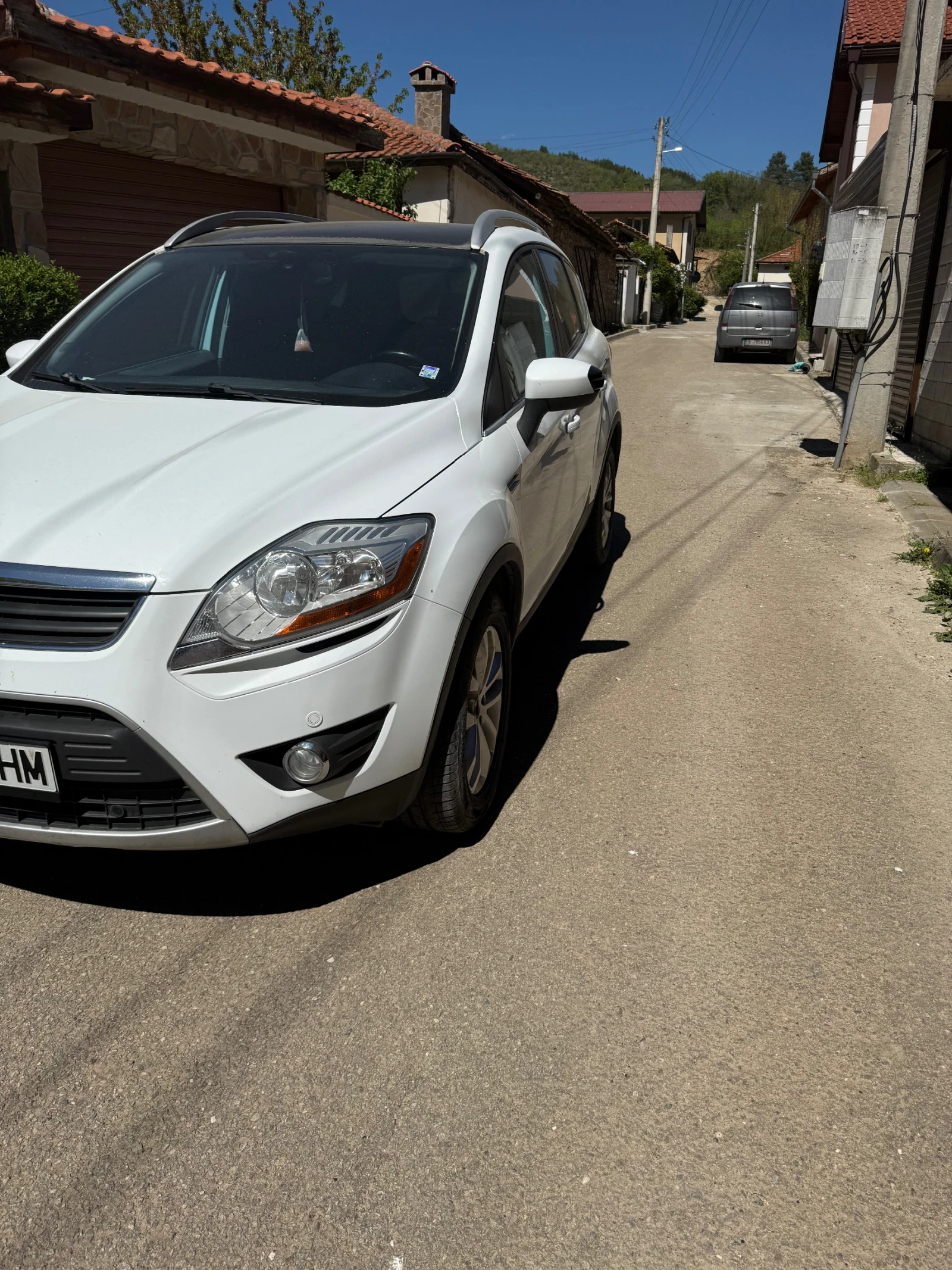 Ford Kuga, снимка 3 - Автомобили и джипове - 54398997