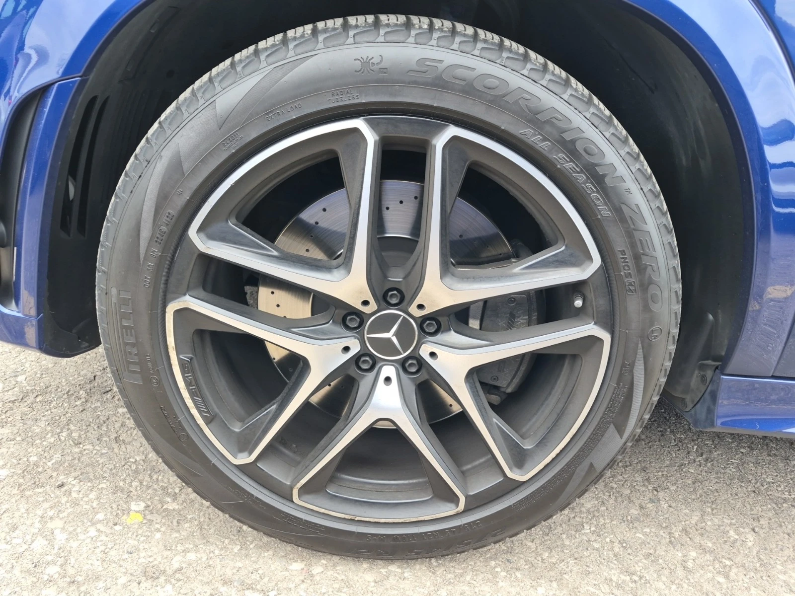 Mercedes-Benz GLE | Mobile.bg � ����������� 6