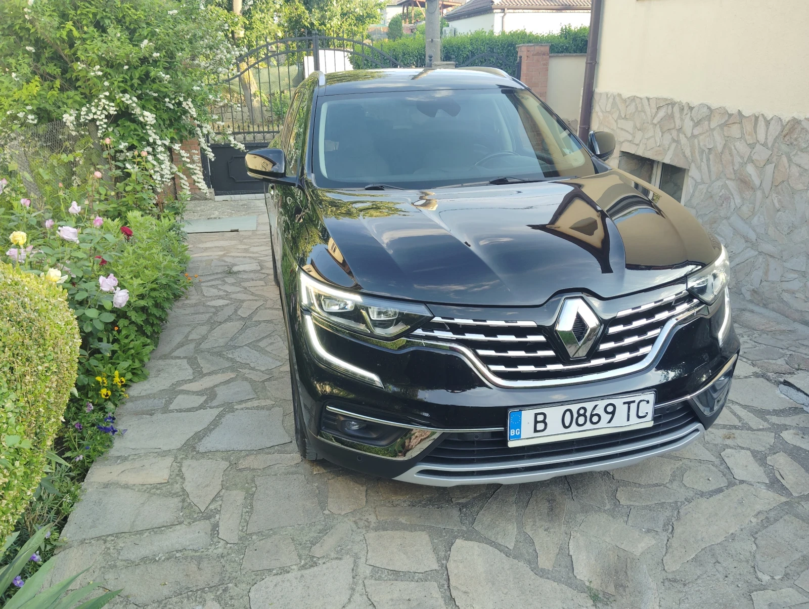 Renault Koleos intense