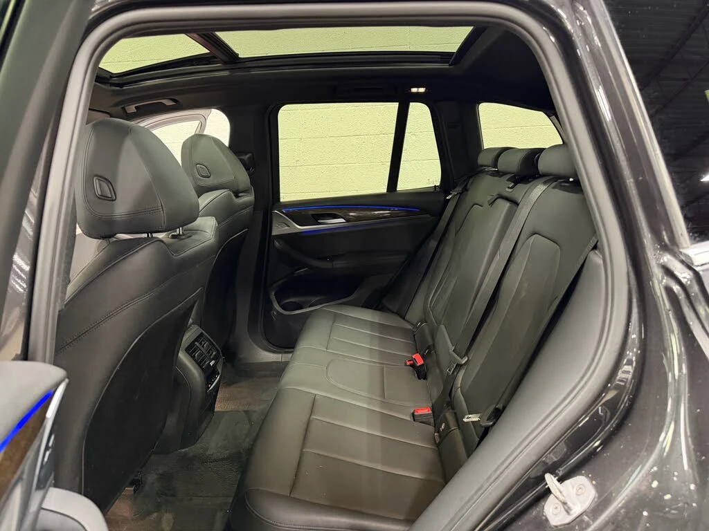 BMW X3 XDRIVE* 30i* ДИГИТАЛНО* ТАБЛО* ПОДГРЕВ* ОБДУХВАНЕ*, снимка 12 - Автомобили и джипове - 54835900