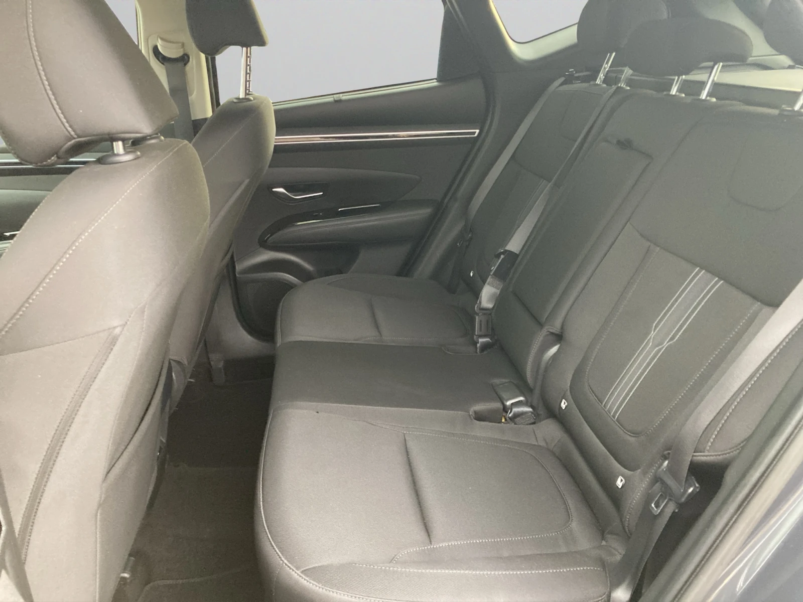 Hyundai Tucson 1.6TGI HEV 230HP AT, снимка 11 - Автомобили и джипове - 55102689