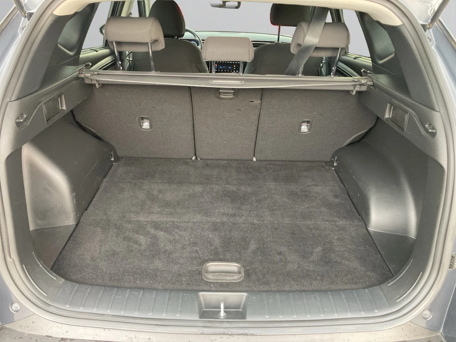 Hyundai Tucson 1.6TGI HEV 230HP AT, снимка 9 - Автомобили и джипове - 55102689