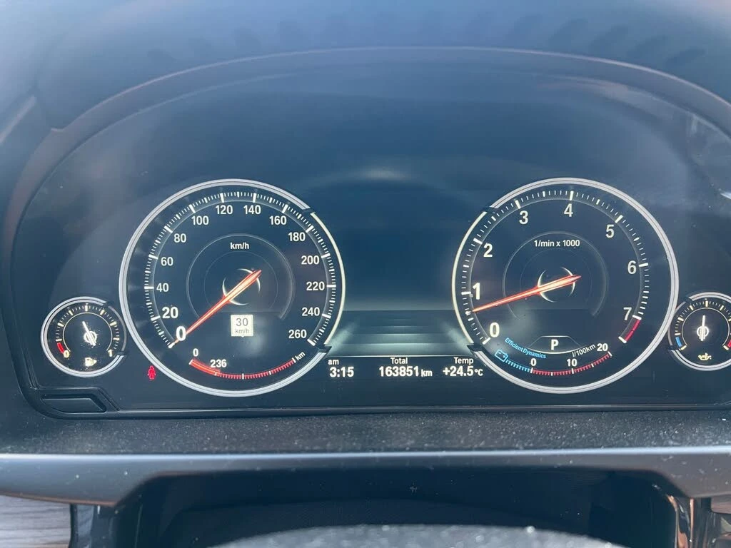BMW X6 3.0 xDrive35i, снимка 11 - Автомобили и джипове - 55185240