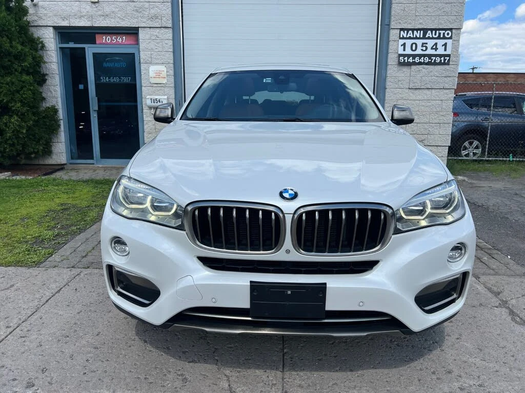 BMW X6 3.0 xDrive35i, снимка 2 - Автомобили и джипове - 55185240