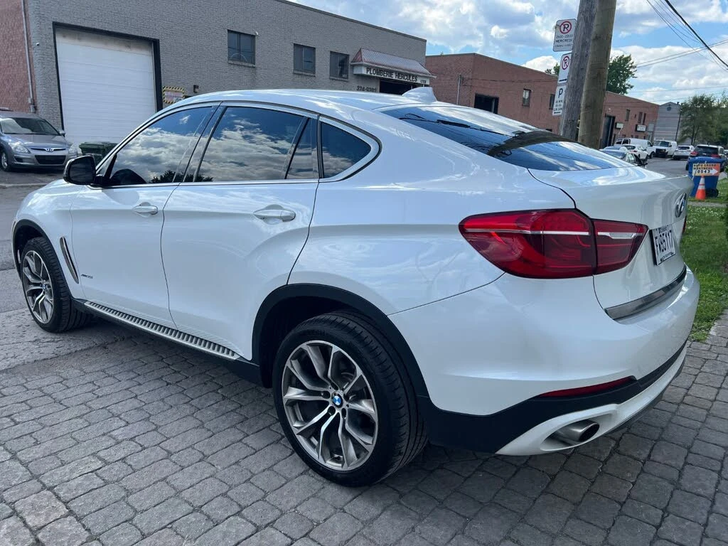 BMW X6 3.0 xDrive35i, снимка 6 - Автомобили и джипове - 55185240