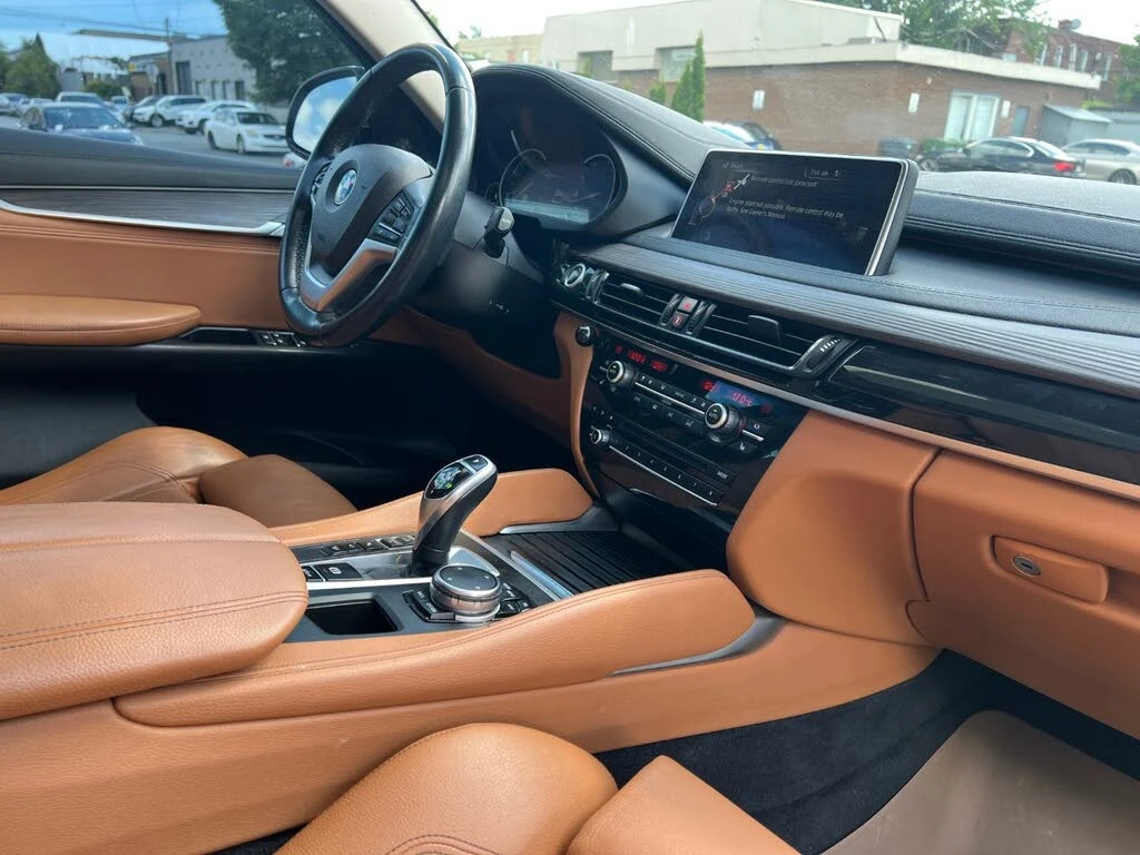 BMW X6 3.0 xDrive35i, снимка 9 - Автомобили и джипове - 55185240