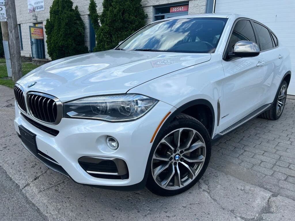 BMW X6 3.0 xDrive35i
