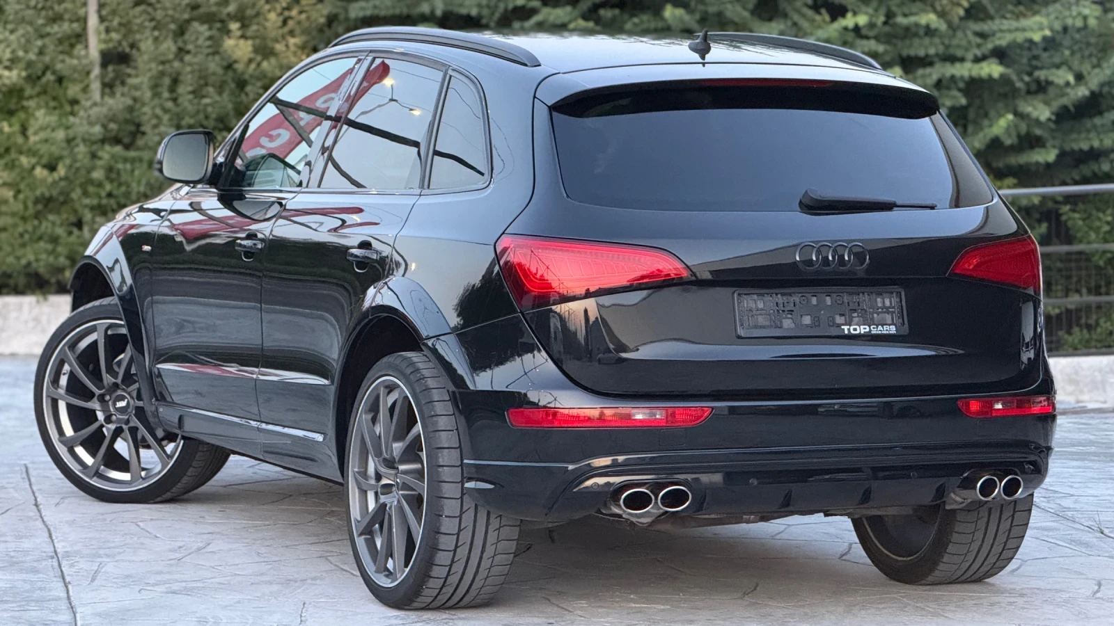 Audi Q5 ABT , снимка 4 - Автомобили и джипове - 55354580
