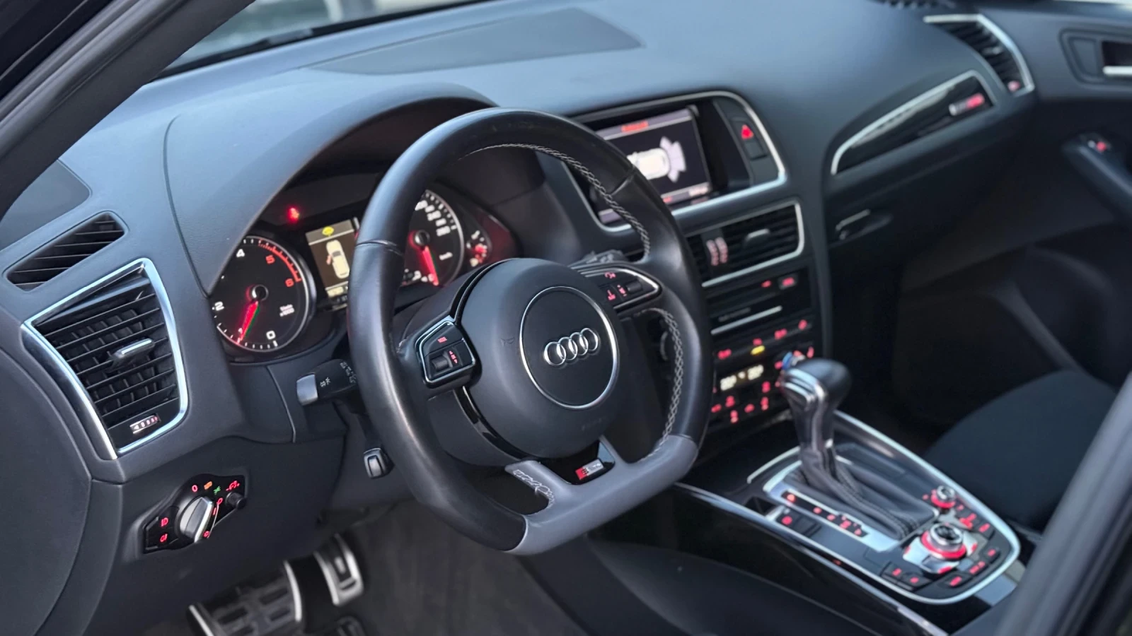 Audi Q5 ABT , снимка 7 - Автомобили и джипове - 55354580