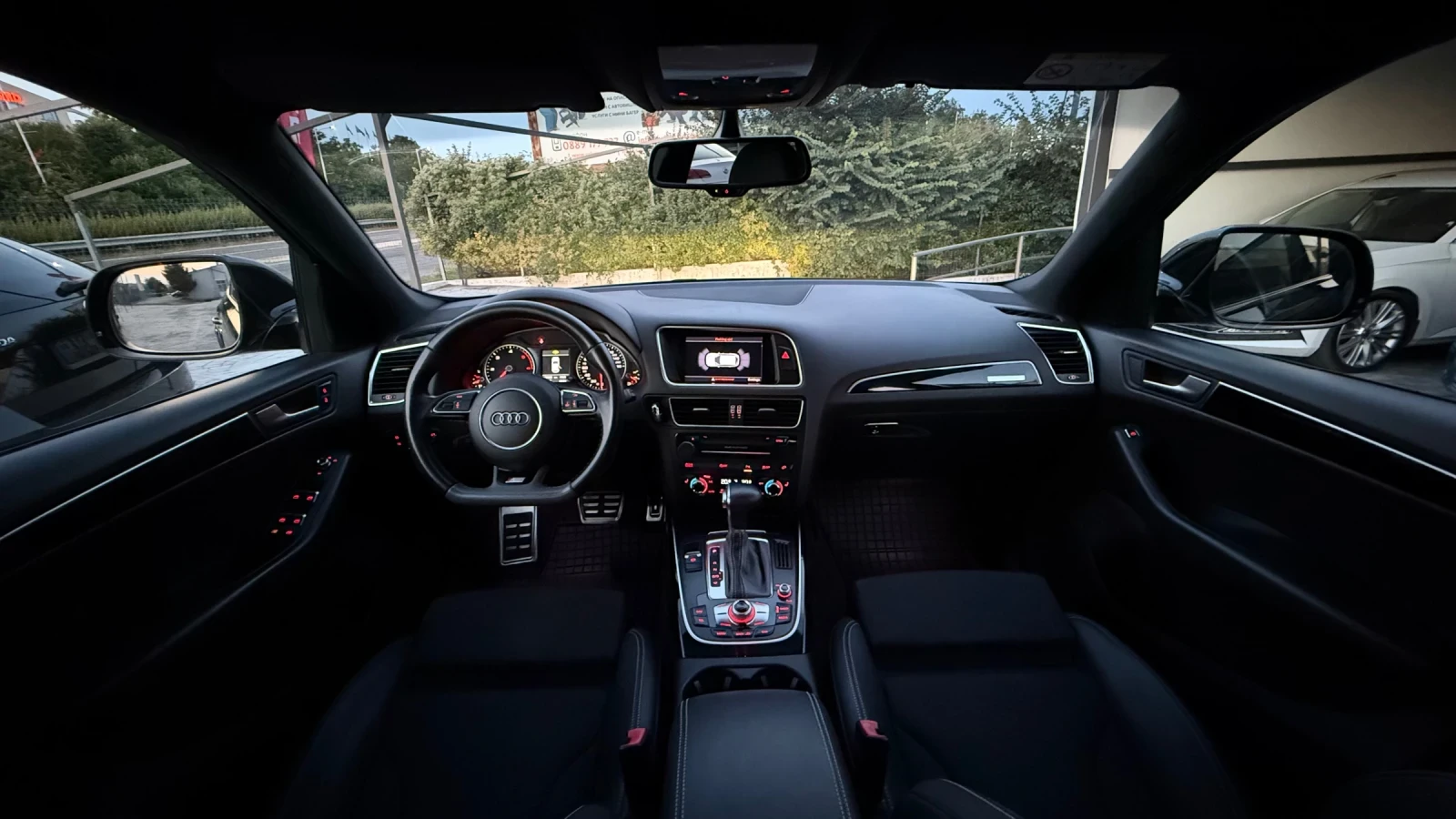 Audi Q5 ABT , снимка 11 - Автомобили и джипове - 55354580