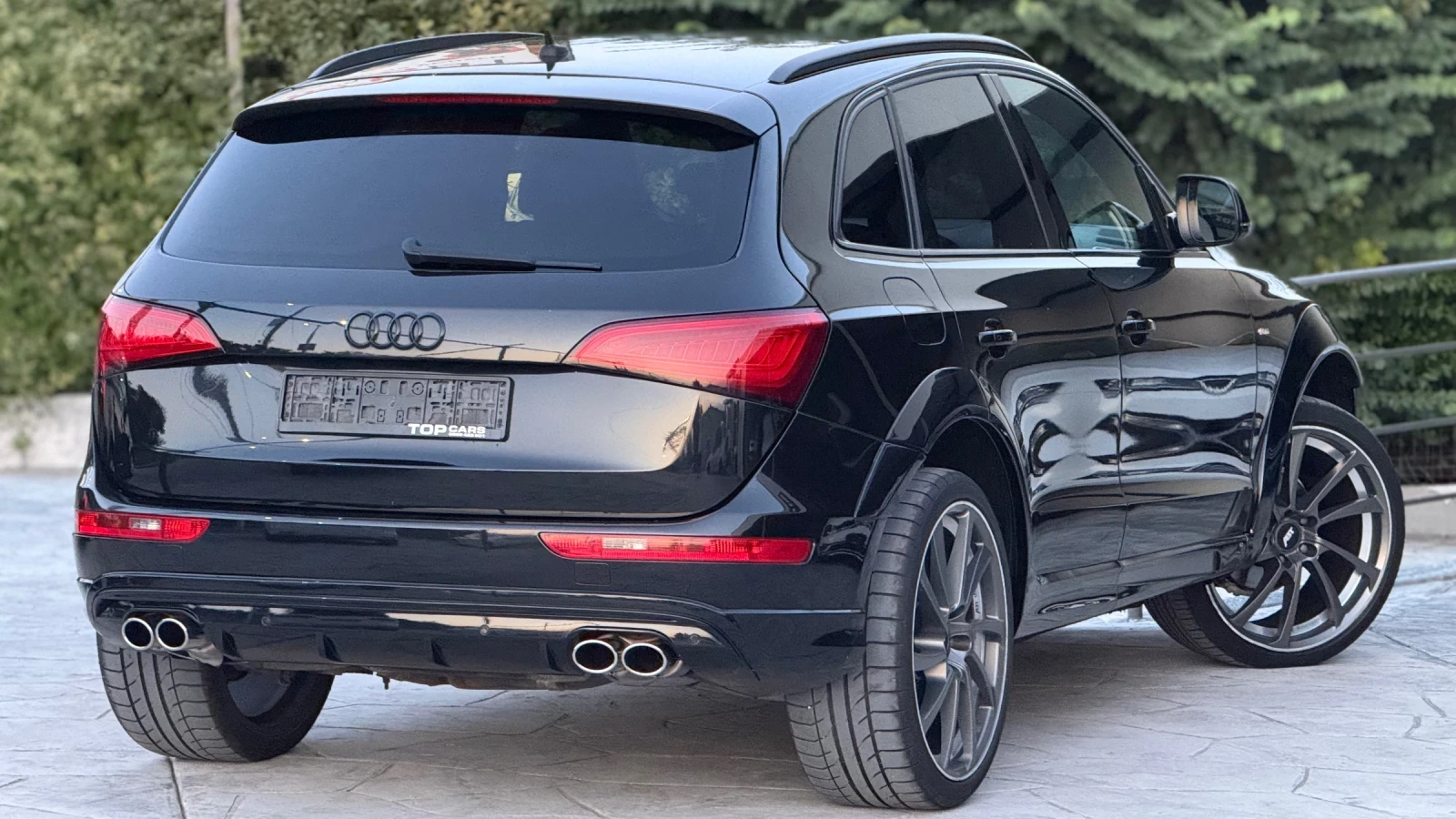 Audi Q5 ABT , снимка 6 - Автомобили и джипове - 55354580