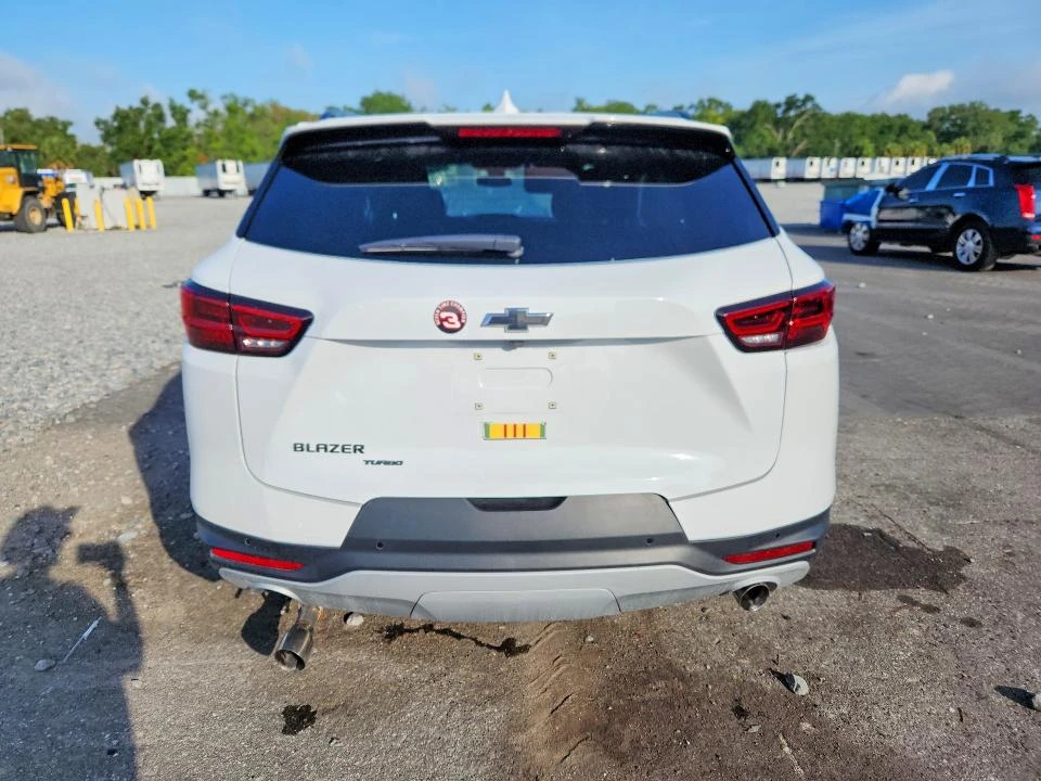 Chevrolet Blazer 2.0L 4 FRONT WHEEL DRIVE | Mobile.bg � ����������� 7