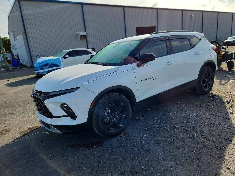 Chevrolet Blazer 2.0L 4 FRONT WHEEL DRIVE | Mobile.bg � ����������� 2