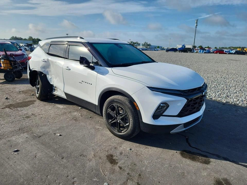 Chevrolet Blazer 2.0L 4 FRONT WHEEL DRIVE | Mobile.bg � ����������� 5