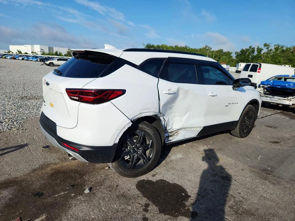 Chevrolet Blazer 2.0L 4 FRONT WHEEL DRIVE | Mobile.bg � ����������� 4