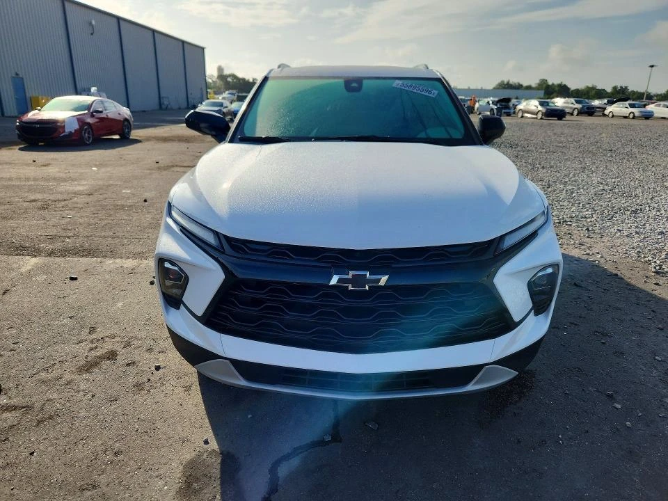 Chevrolet Blazer 2.0L 4 FRONT WHEEL DRIVE | Mobile.bg � ����������� 6