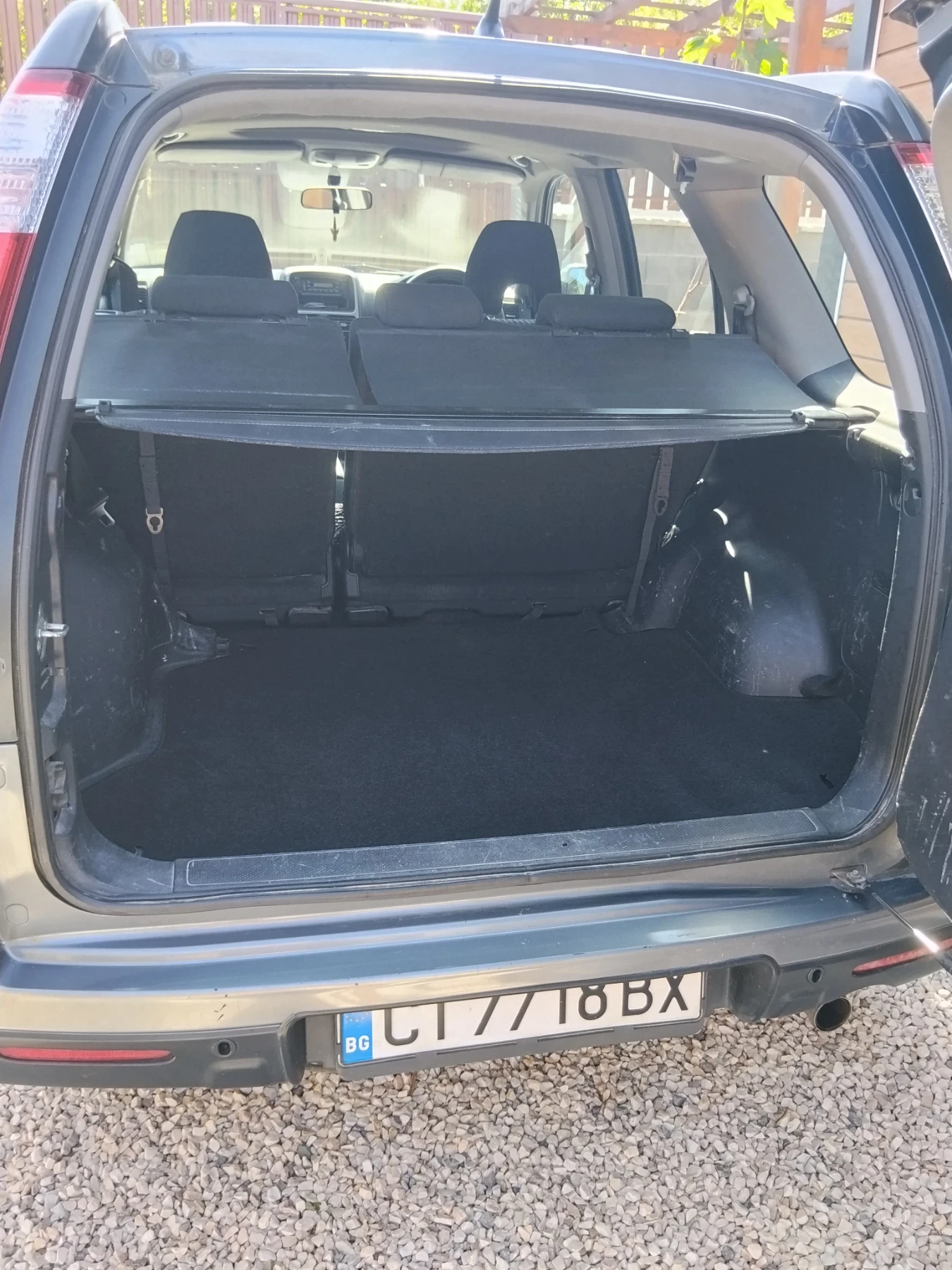 Honda Cr-v, снимка 8 - Автомобили и джипове - 55496470