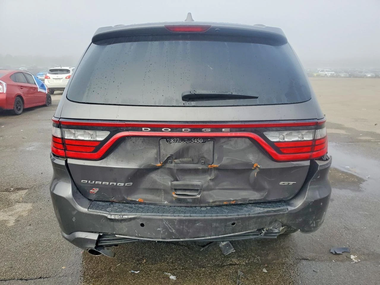 Dodge Durango GT* AWD* 3.6* КОЖА* ПОДГРЕВ* , снимка 6 - Автомобили и джипове - 55528834