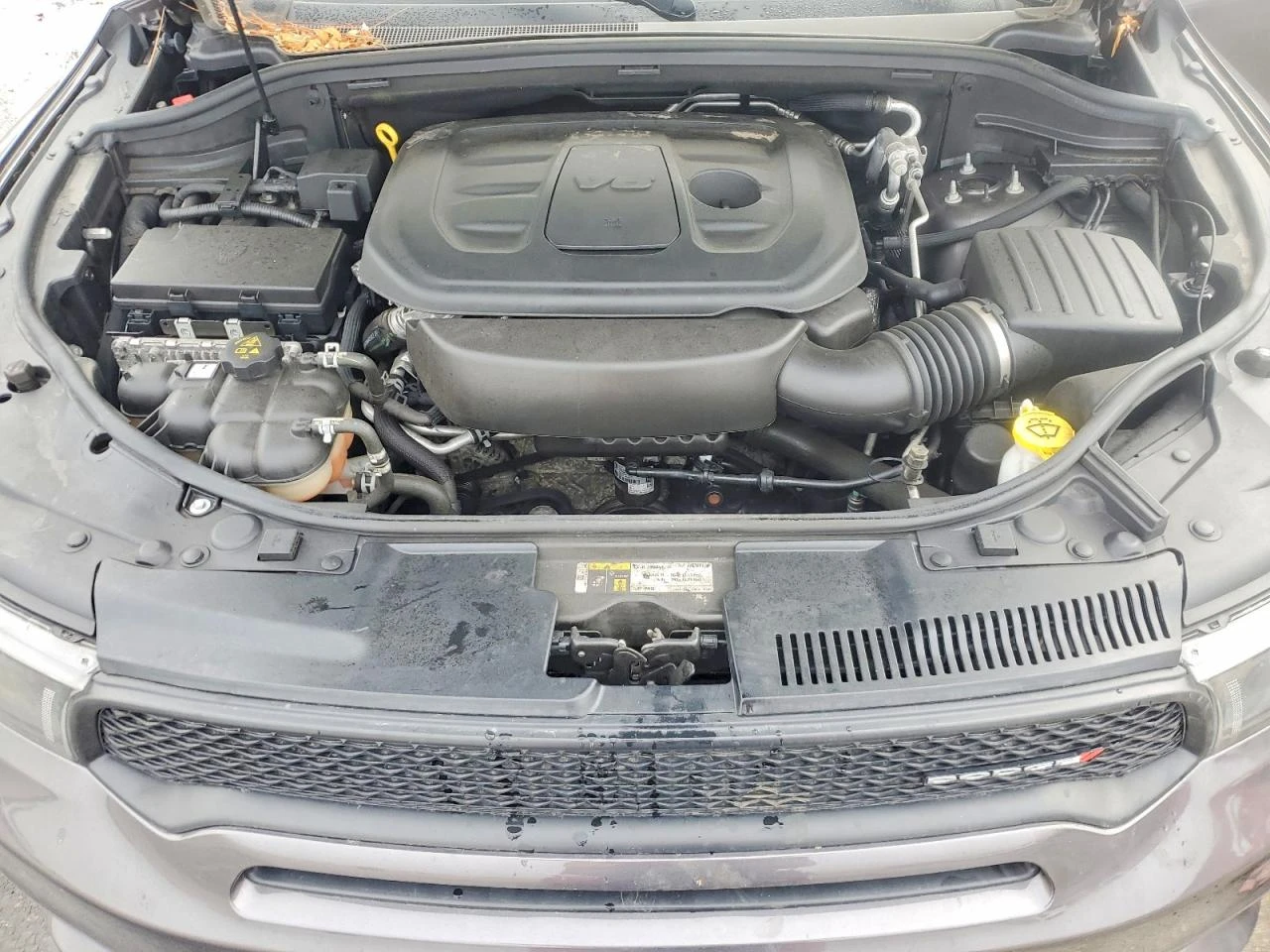 Dodge Durango GT* AWD* 3.6* КОЖА* ПОДГРЕВ* , снимка 12 - Автомобили и джипове - 55528834