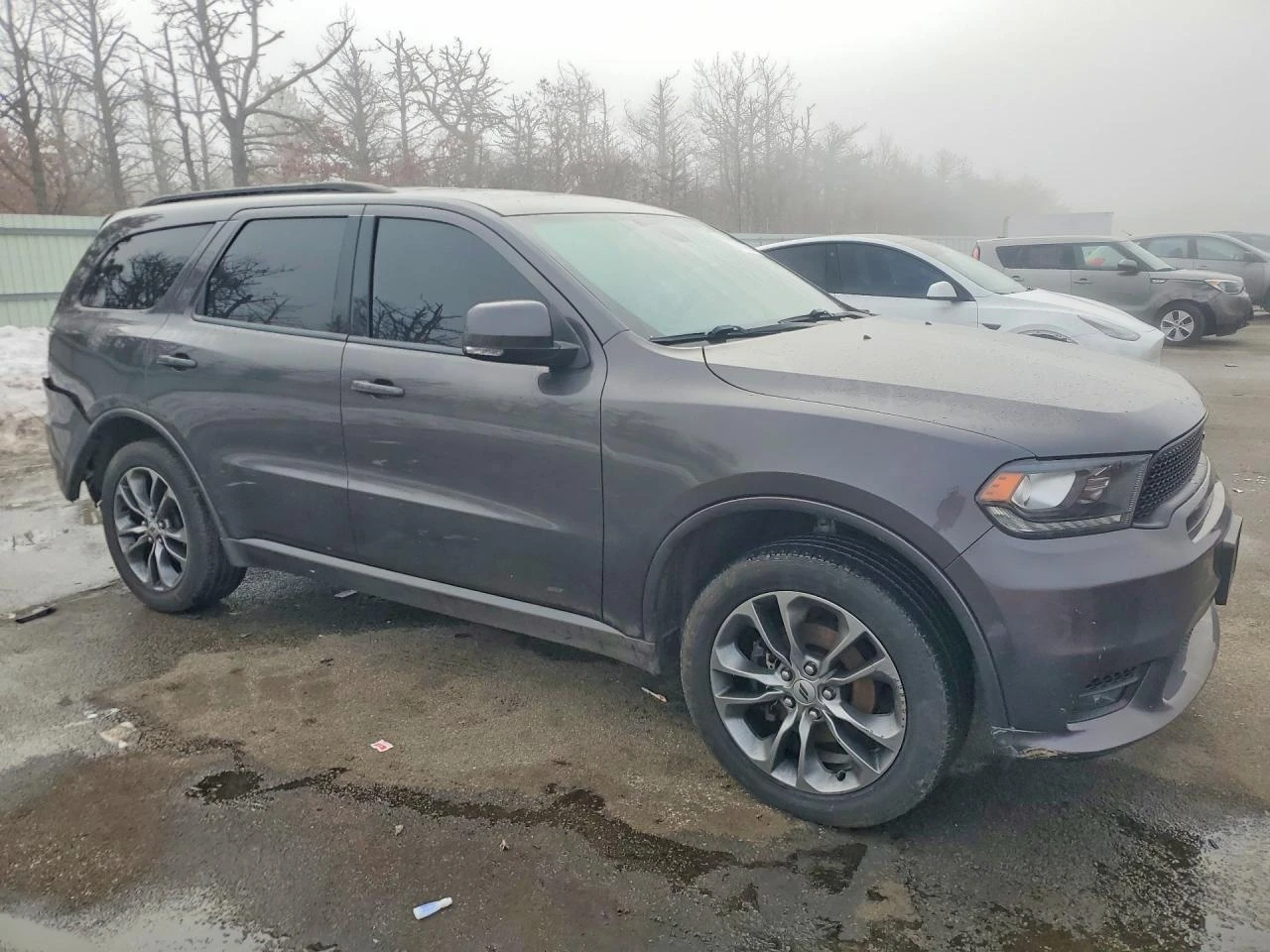 Dodge Durango GT* AWD* 3.6* КОЖА* ПОДГРЕВ* , снимка 4 - Автомобили и джипове - 55528834