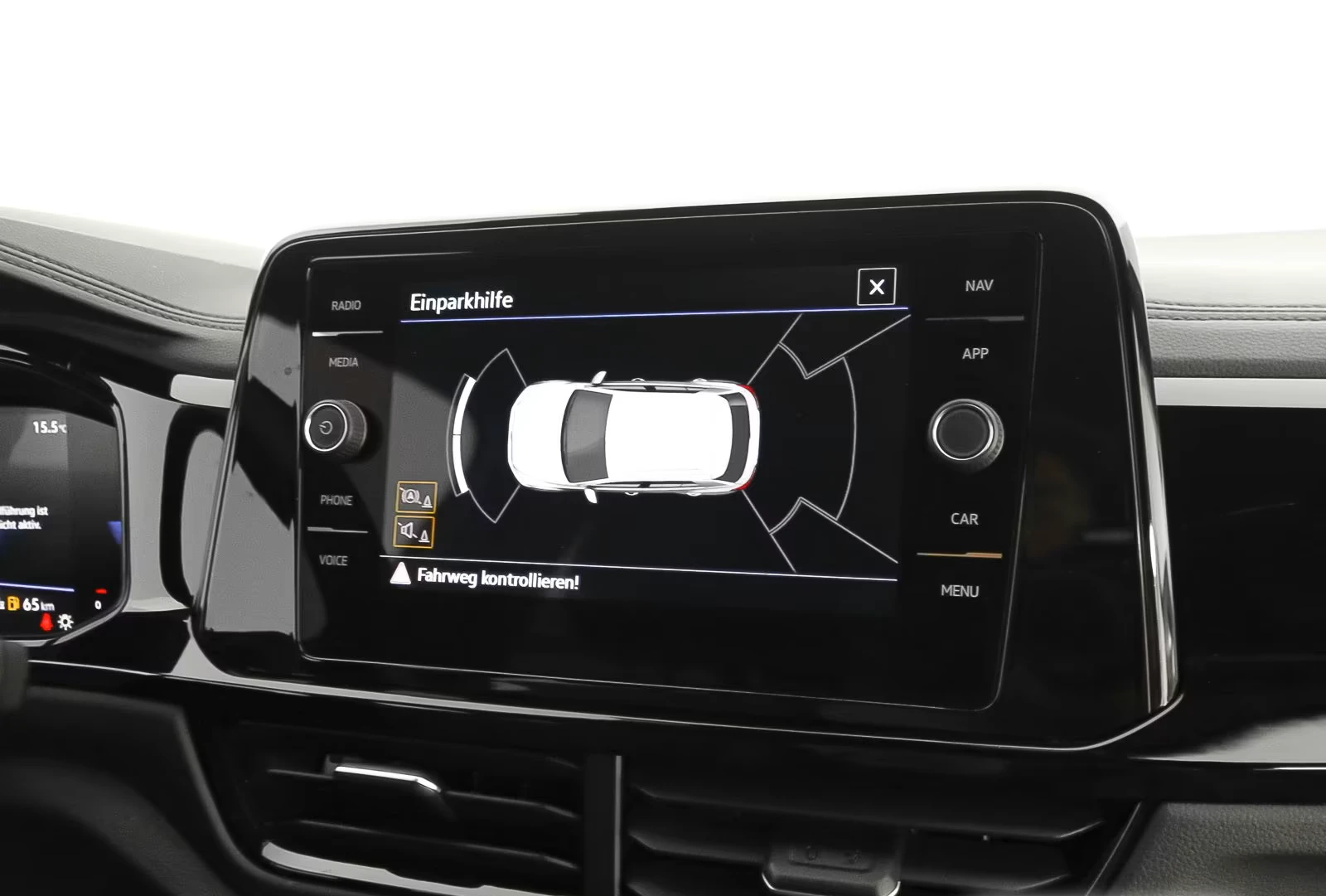 VW T-Roc R-LINE* BLACK-STYLE* DISTR* LED* CARPLAY* , снимка 7 - Автомобили и джипове - 55638875