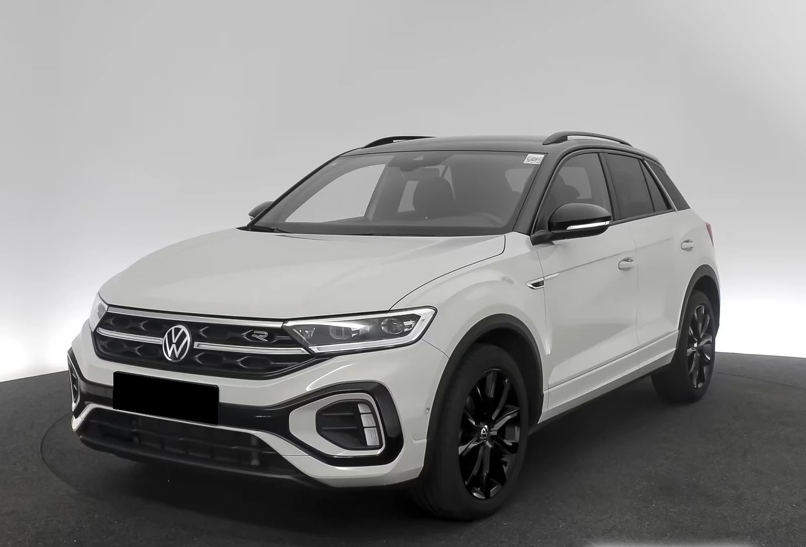 VW T-Roc R-LINE* BLACK-STYLE* DISTR* LED* CARPLAY* 