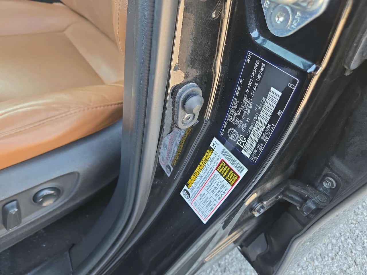 Toyota Highlander * Limited * CARFAX * ОПЦИЯ ЗА ФИНАНСИРАНЕ, снимка 17 - Автомобили и джипове - 55658678