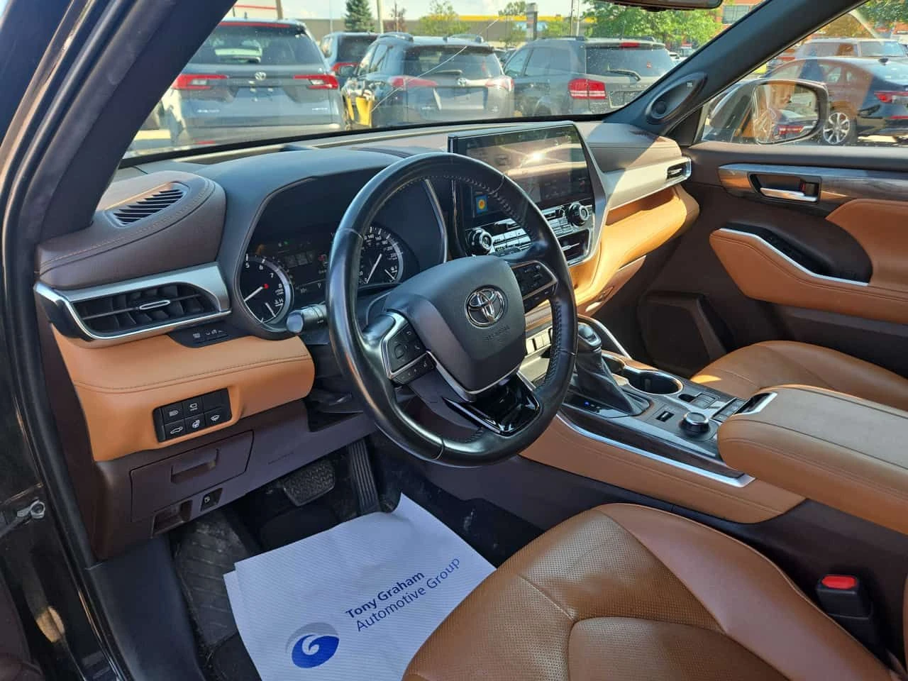 Toyota Highlander * Limited * CARFAX * ОПЦИЯ ЗА ФИНАНСИРАНЕ, снимка 5 - Автомобили и джипове - 55658678