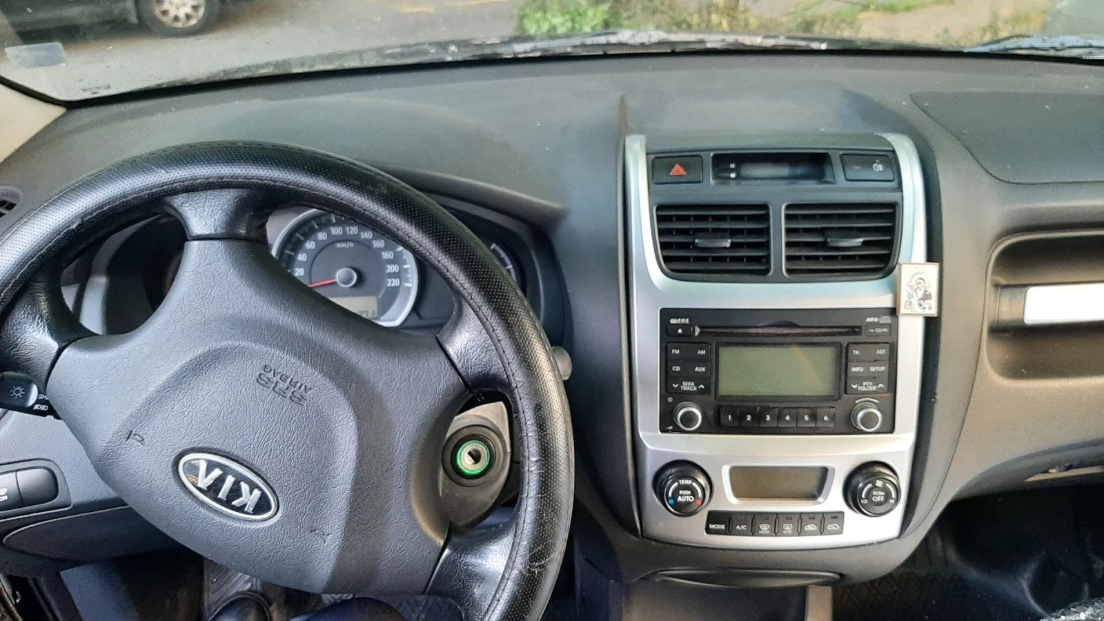 Kia Sportage, снимка 5 - Автомобили и джипове - 55695697