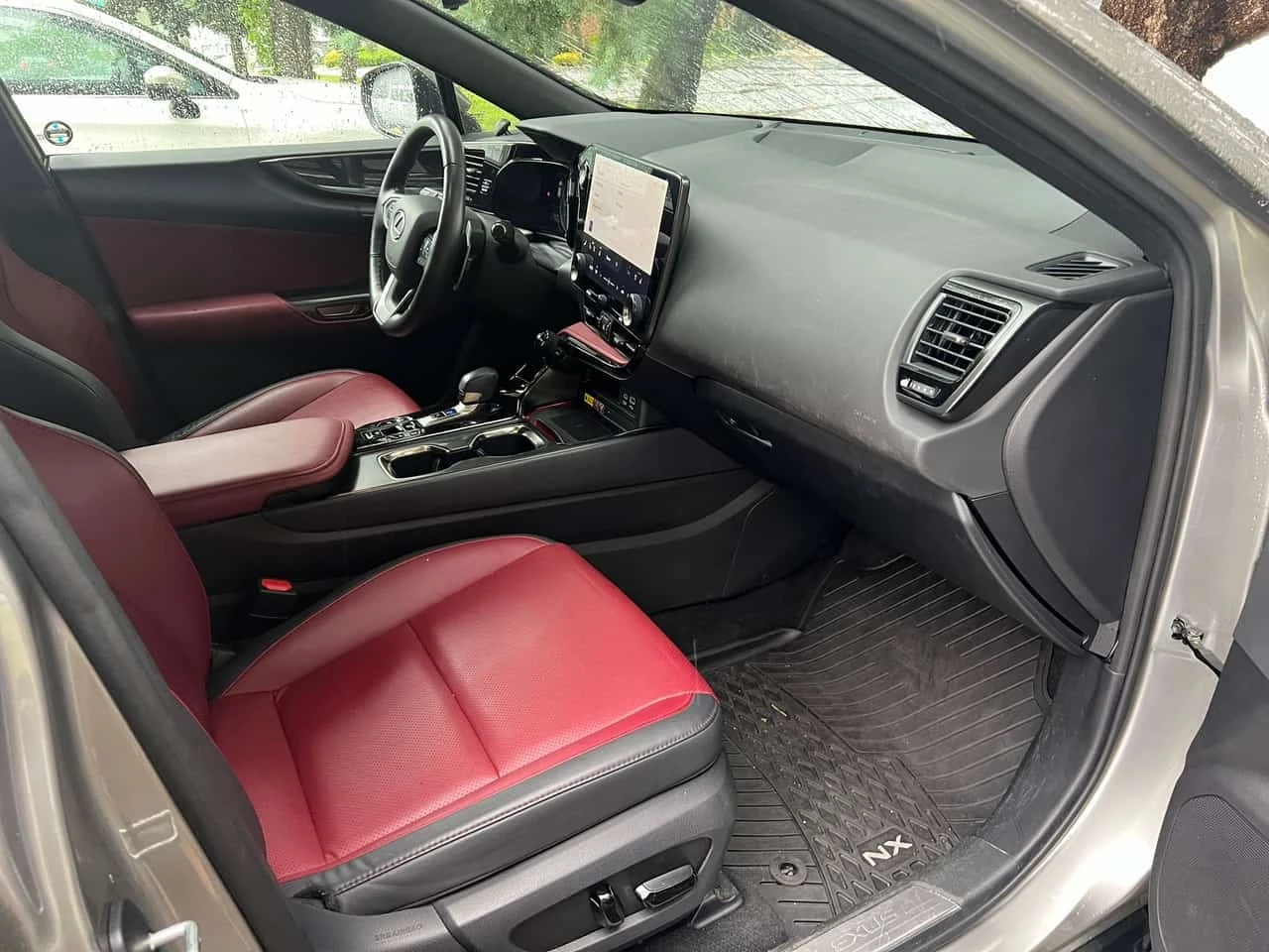 Lexus NX * 350 * CARFAX * ОПЦИЯ ЗА ФИНАНСИРАНЕ, снимка 15 - Автомобили и джипове - 55736199
