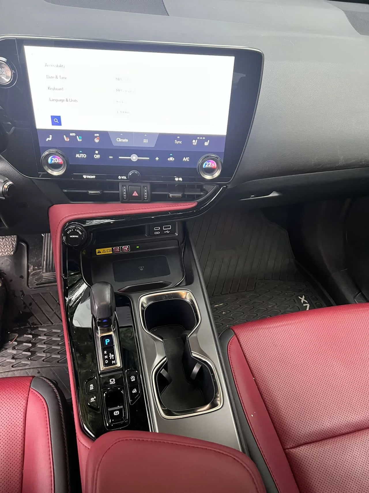 Lexus NX * 350 * CARFAX * ОПЦИЯ ЗА ФИНАНСИРАНЕ, снимка 9 - Автомобили и джипове - 55736199