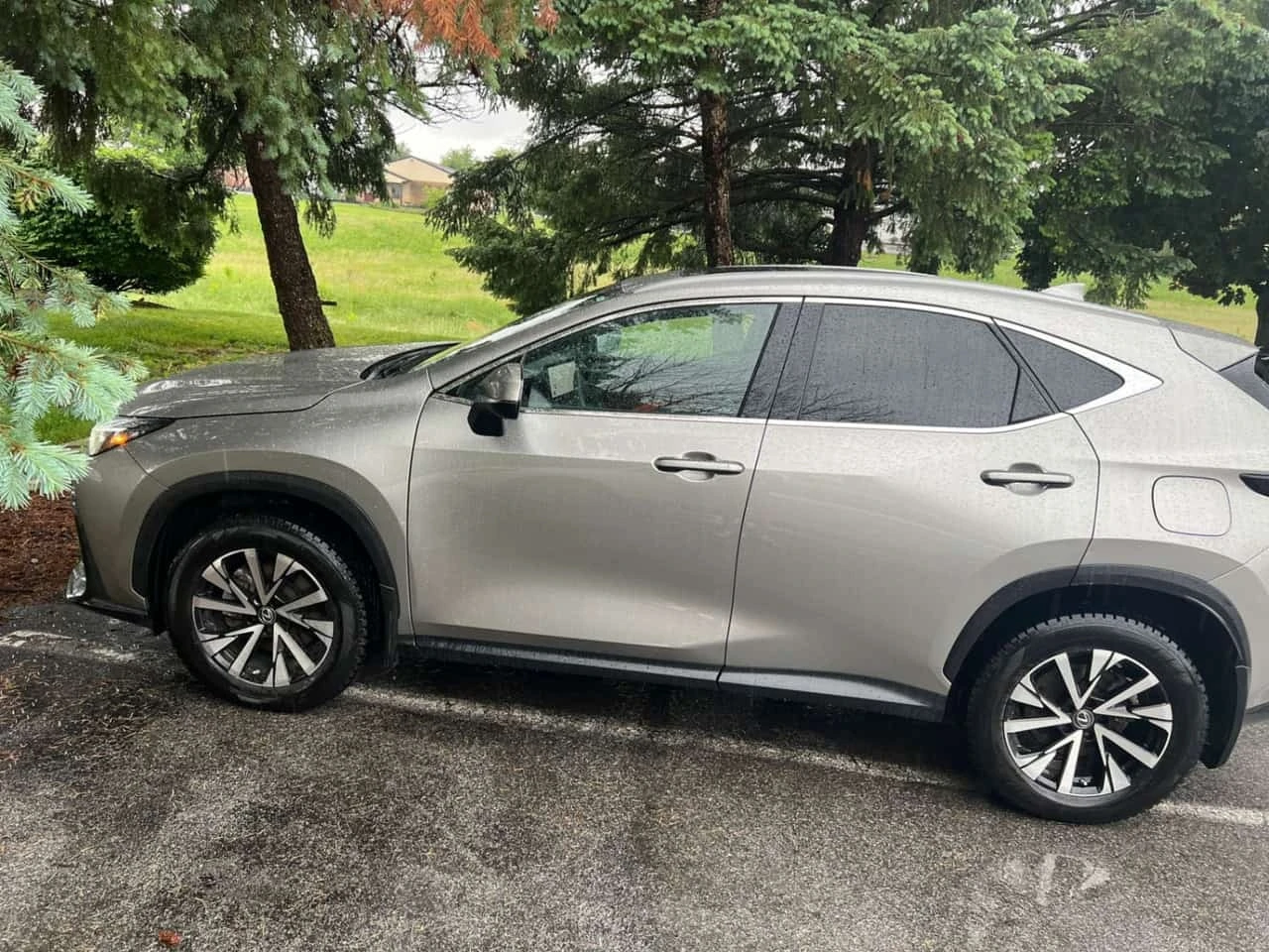 Lexus NX * 350 * CARFAX * ОПЦИЯ ЗА ФИНАНСИРАНЕ, снимка 2 - Автомобили и джипове - 55736199