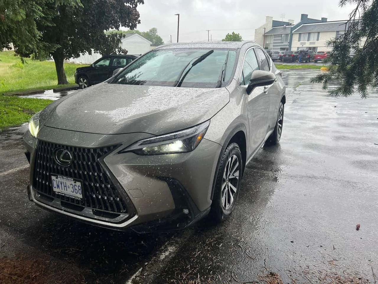 Lexus NX * 350 * CARFAX * ОПЦИЯ ЗА ФИНАНСИРАНЕ