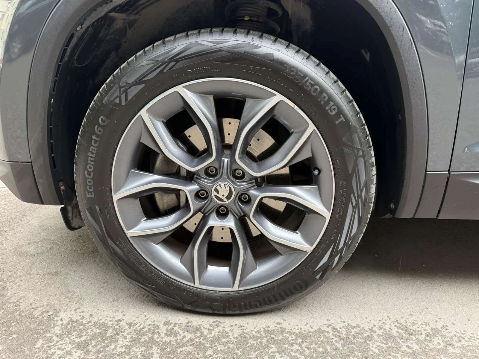 Skoda Kodiaq 2, 0 TDI, DSG, 4x4, 193кс, панорама, Canton, снимка 16 - Автомобили и джипове - 55826598