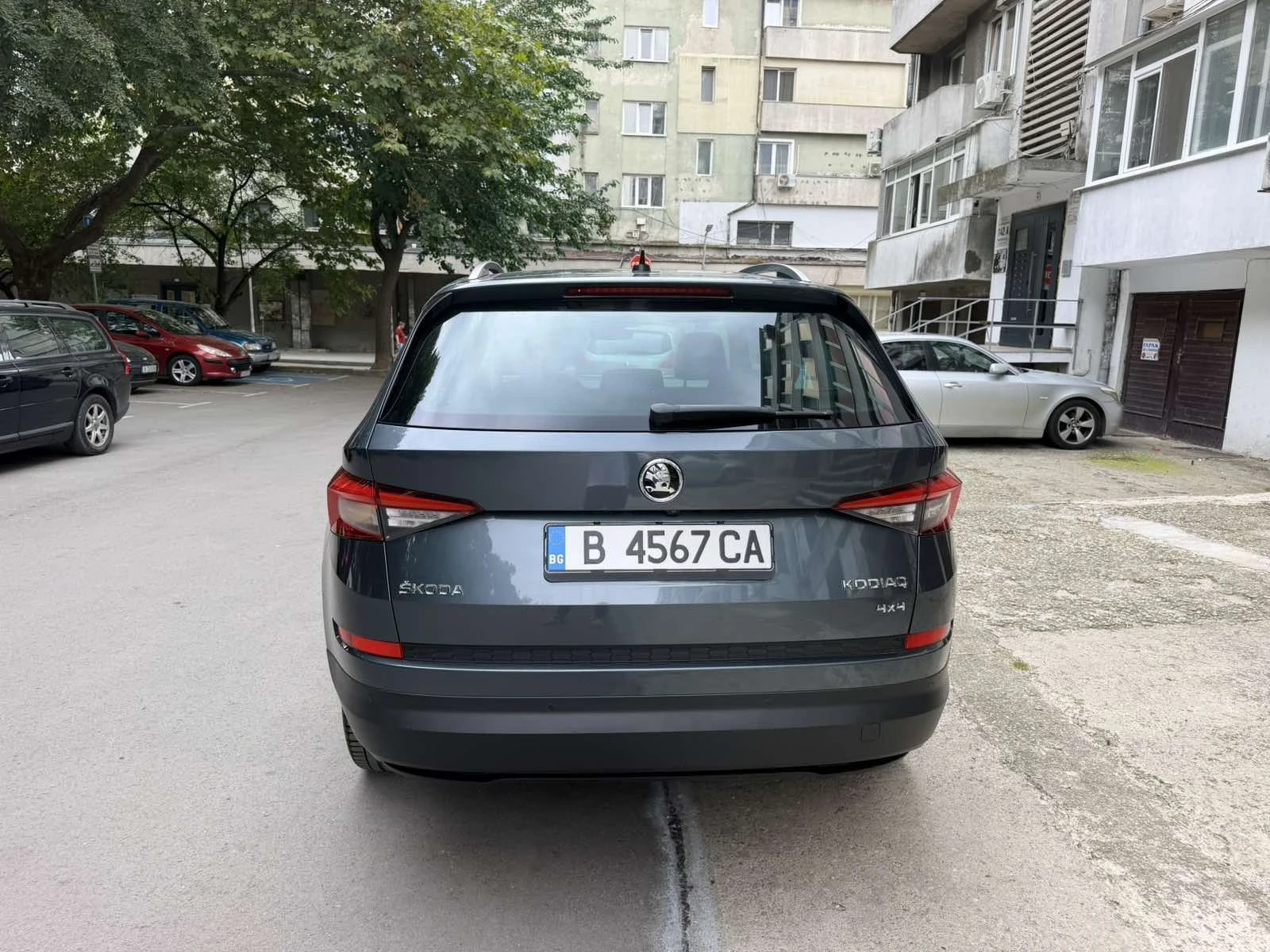 Skoda Kodiaq 2, 0 TDI, DSG, 4x4, 193кс, панорама, Canton, снимка 3 - Автомобили и джипове - 55826598
