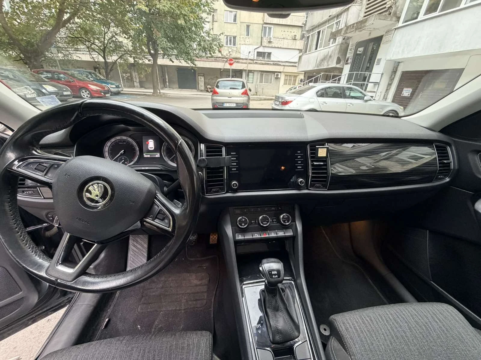 Skoda Kodiaq 2, 0 TDI, DSG, 4x4, 193кс, панорама, Canton, снимка 8 - Автомобили и джипове - 55826598