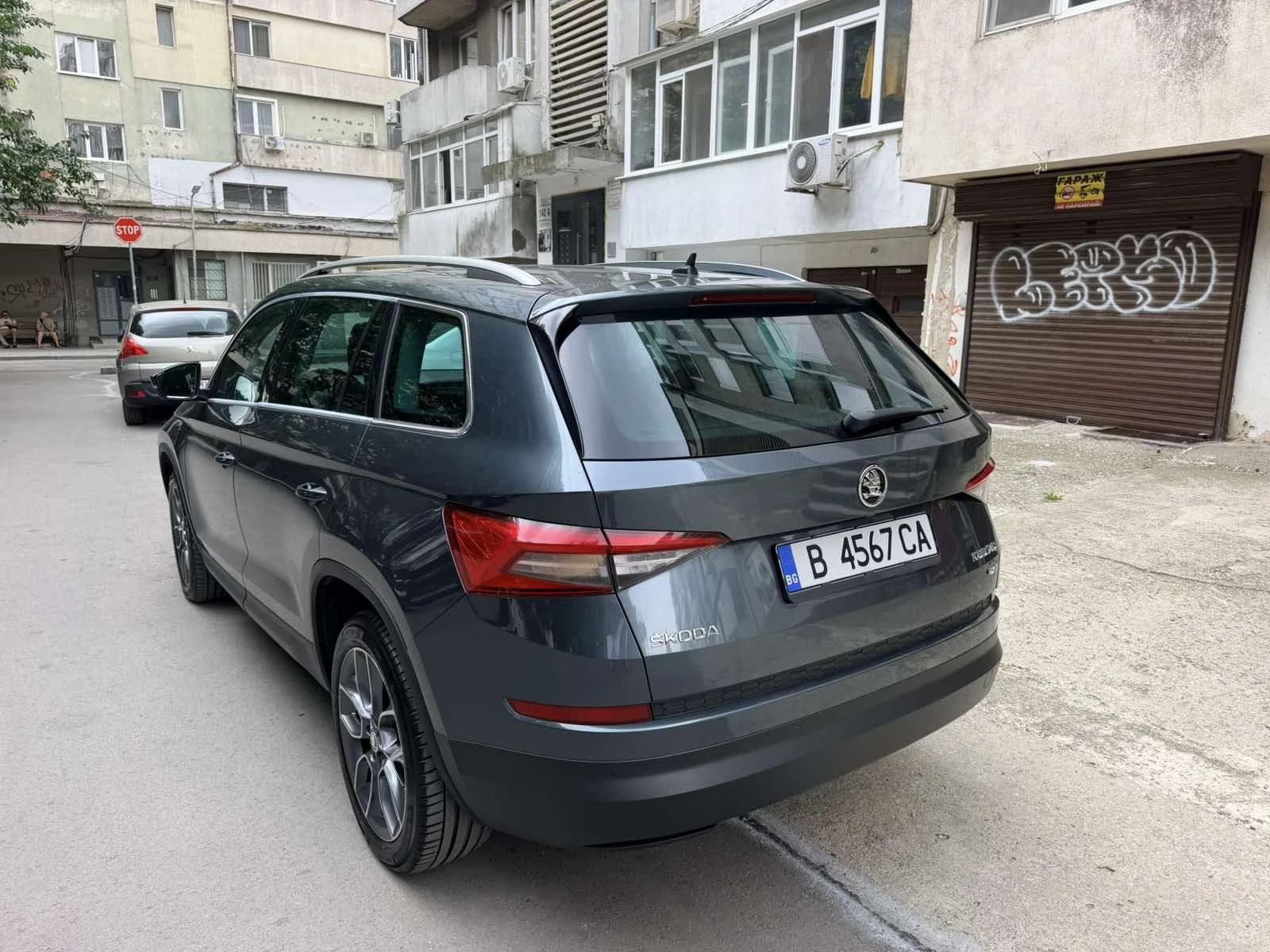 Skoda Kodiaq 2, 0 TDI, DSG, 4x4, 193кс, панорама, Canton, снимка 2 - Автомобили и джипове - 55826598