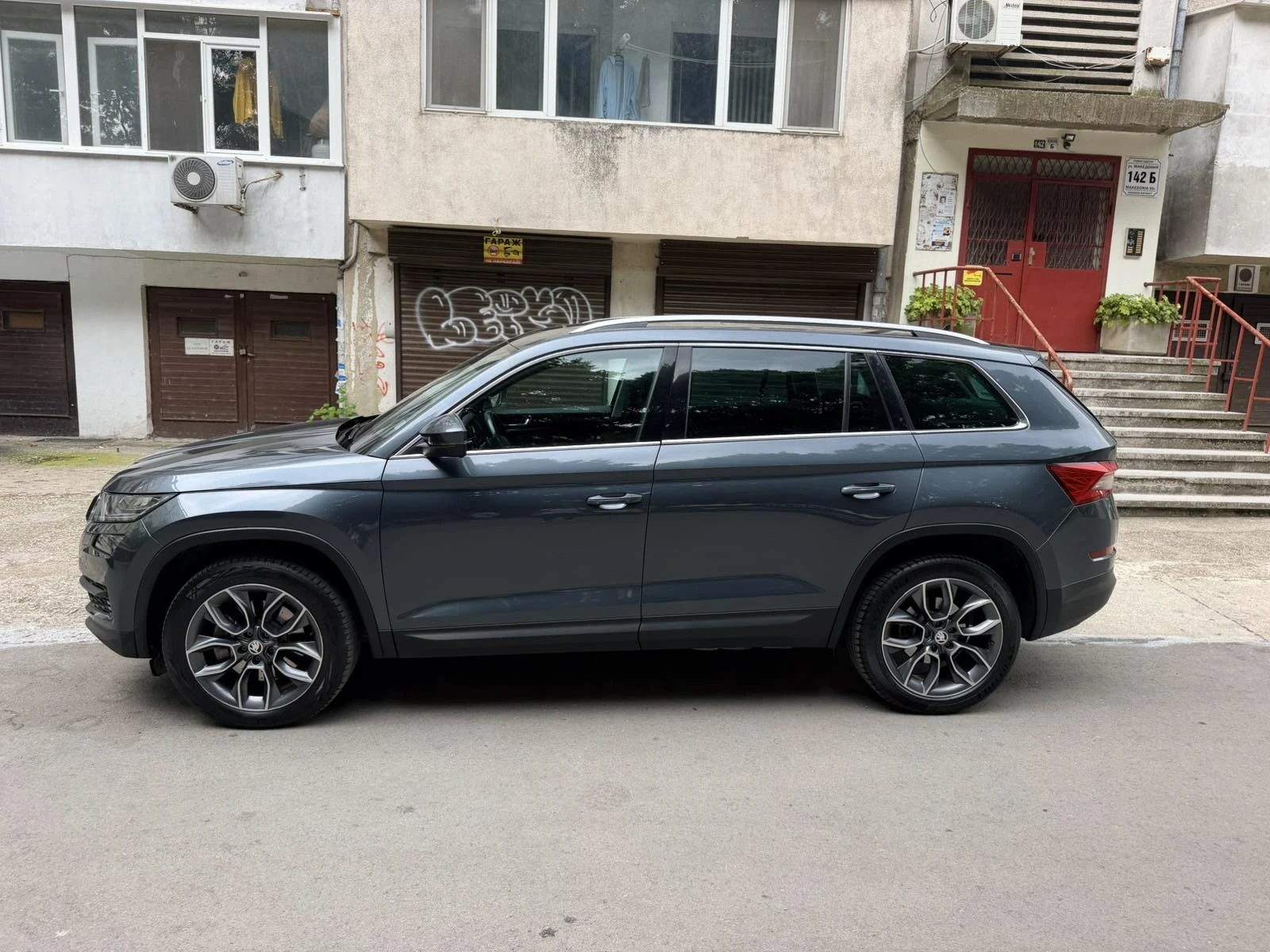 Skoda Kodiaq 2, 0 TDI, DSG, 4x4, 193кс, панорама, Canton, снимка 10 - Автомобили и джипове - 55826598