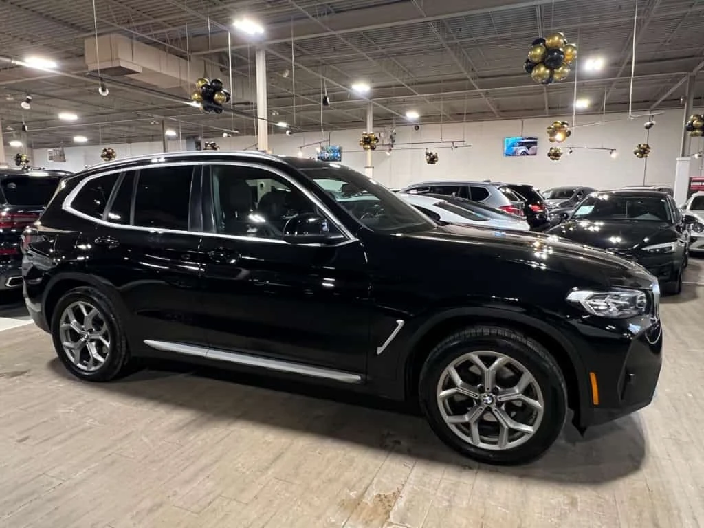 BMW X3 xDrive30i* CARFAX * АВТОКРЕДИТ * , снимка 3 - Автомобили и джипове - 56162250