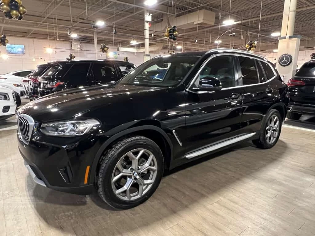 BMW X3 xDrive30i* CARFAX * АВТОКРЕДИТ * , снимка 2 - Автомобили и джипове - 56162250