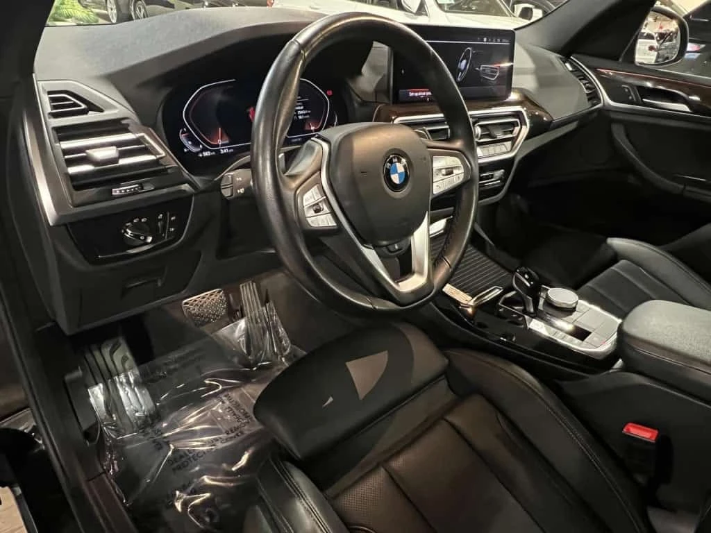 BMW X3 xDrive30i* CARFAX * АВТОКРЕДИТ * , снимка 5 - Автомобили и джипове - 56162250