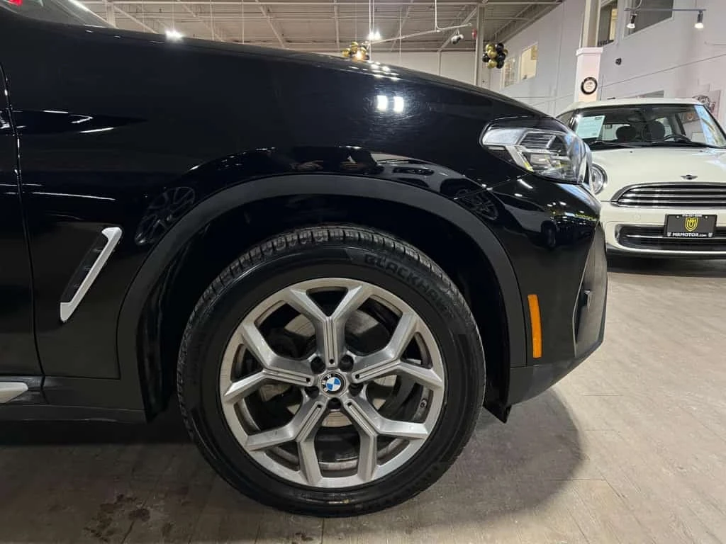 BMW X3 xDrive30i* CARFAX * АВТОКРЕДИТ * , снимка 7 - Автомобили и джипове - 56162250