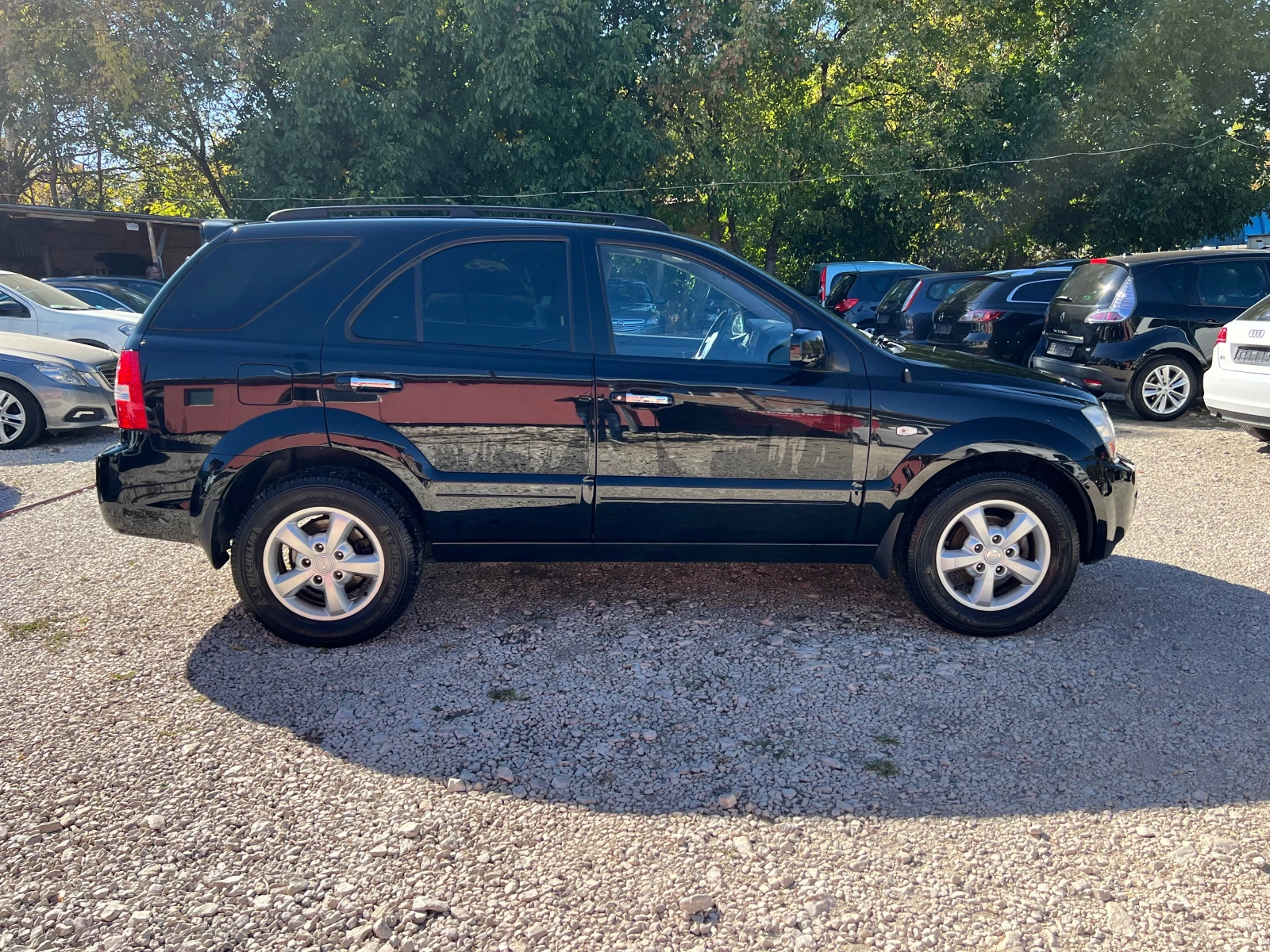 Kia Sorento Facelift 4x4, снимка 6 - Автомобили и джипове - 56337517