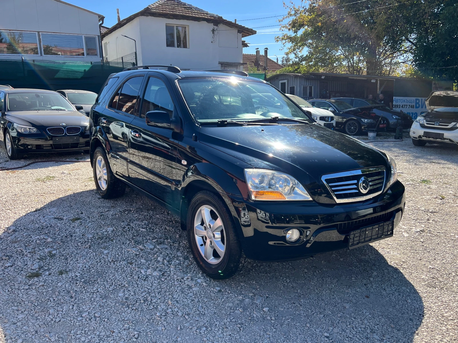 Kia Sorento Facelift 4x4, снимка 7 - Автомобили и джипове - 56337517