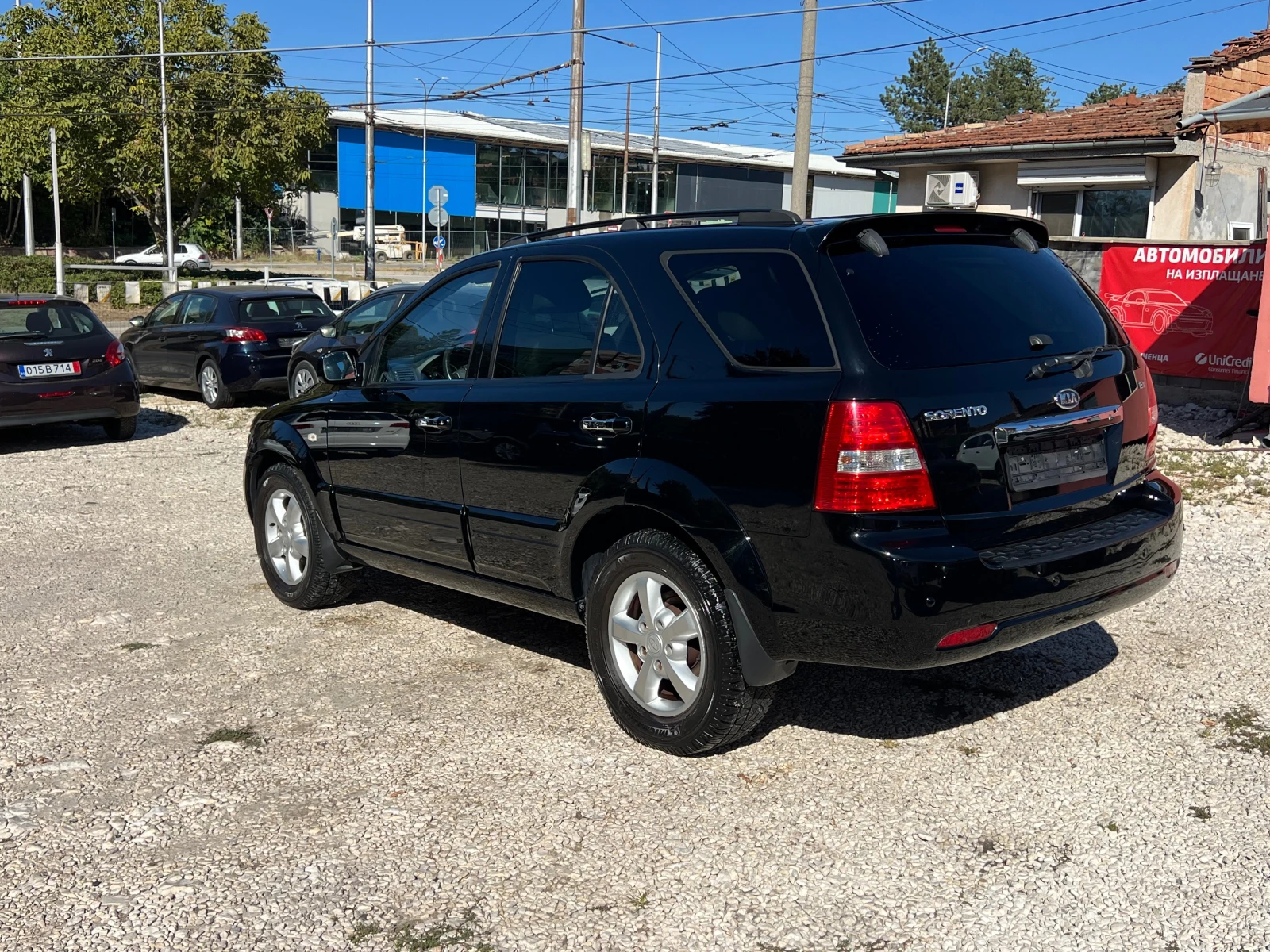 Kia Sorento Facelift 4x4, снимка 3 - Автомобили и джипове - 56337517