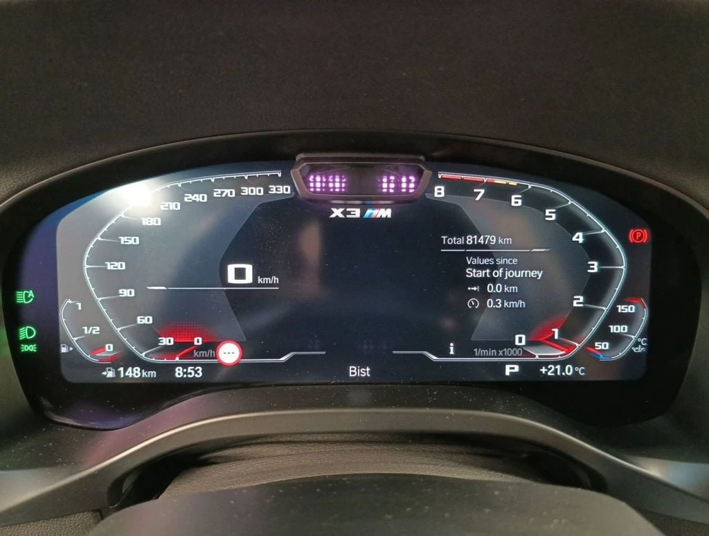 BMW X3 M Leather LED Navi Panorama | Mobile.bg � ����������� 9