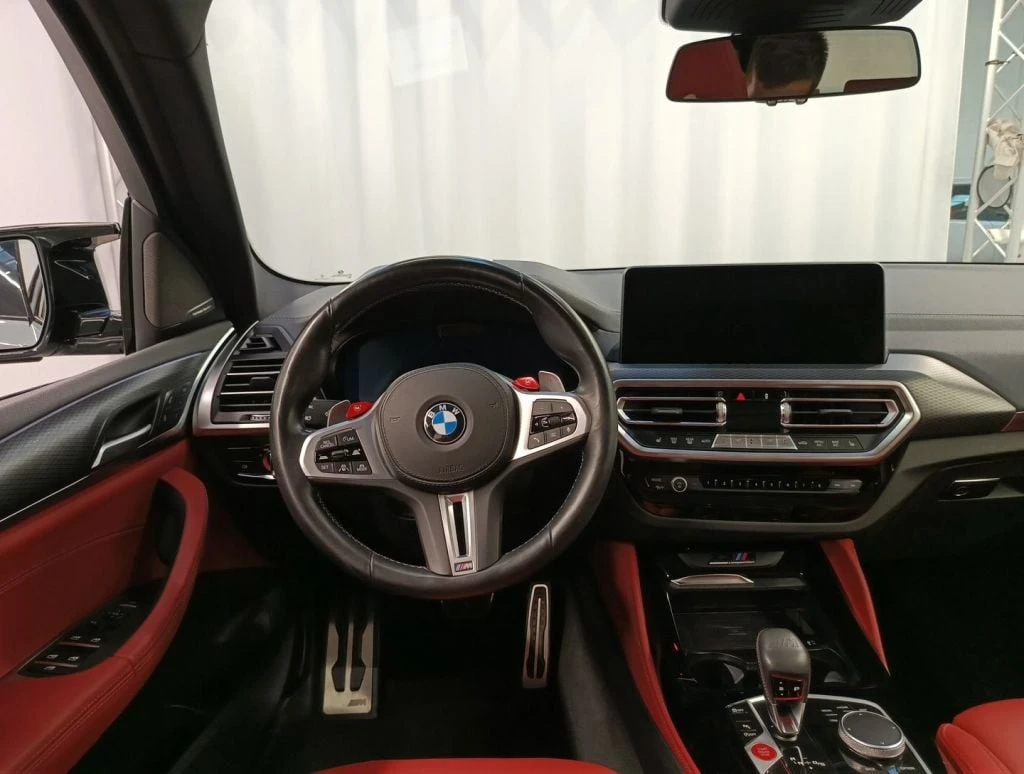 BMW X3 M Leather LED Navi Panorama | Mobile.bg � ����������� 7