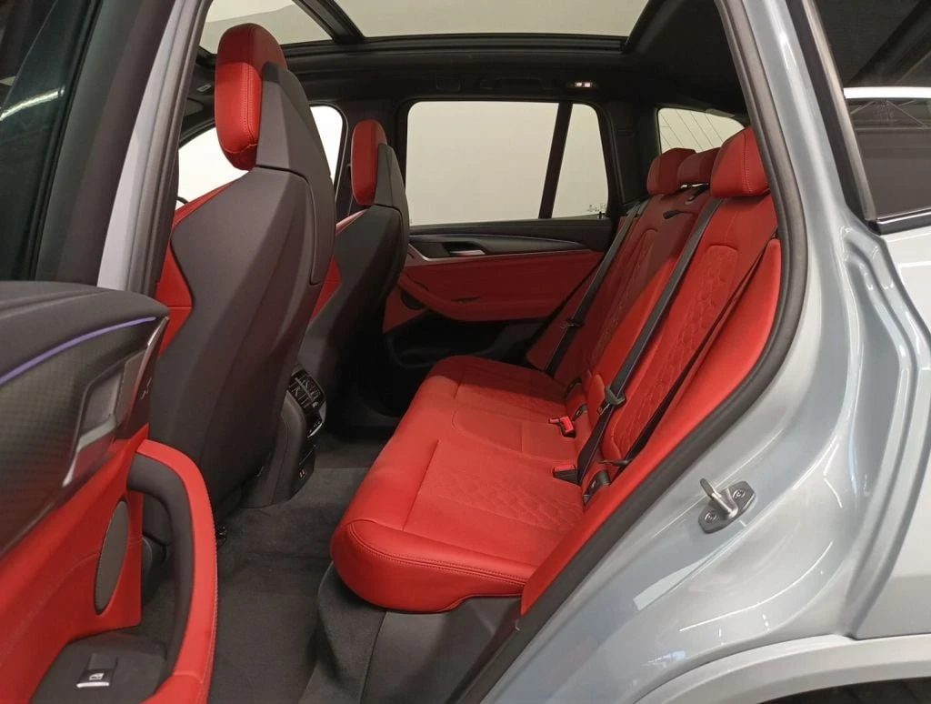 BMW X3 M Leather LED Navi Panorama | Mobile.bg � ����������� 6