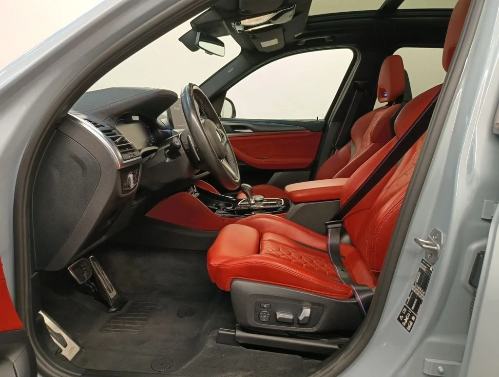 BMW X3 M Leather LED Navi Panorama | Mobile.bg � ����������� 5