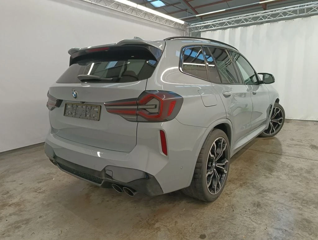 BMW X3 M Leather LED Navi Panorama | Mobile.bg � ����������� 4
